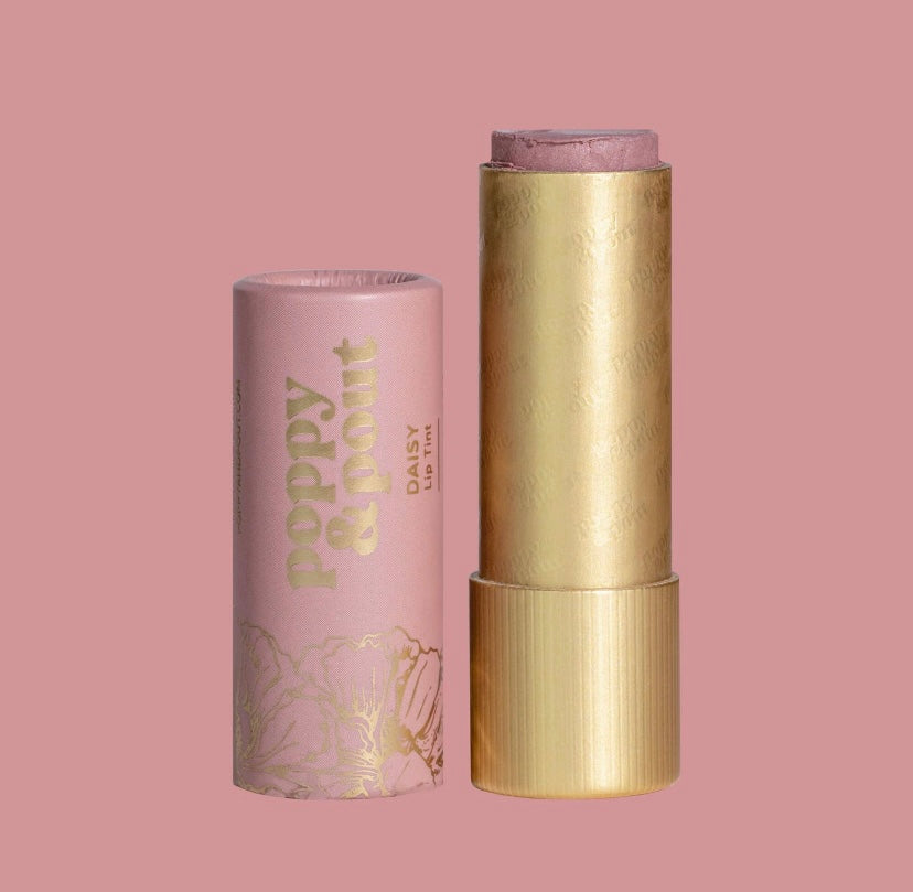 Daisy Lip Tint Poppy + Pout