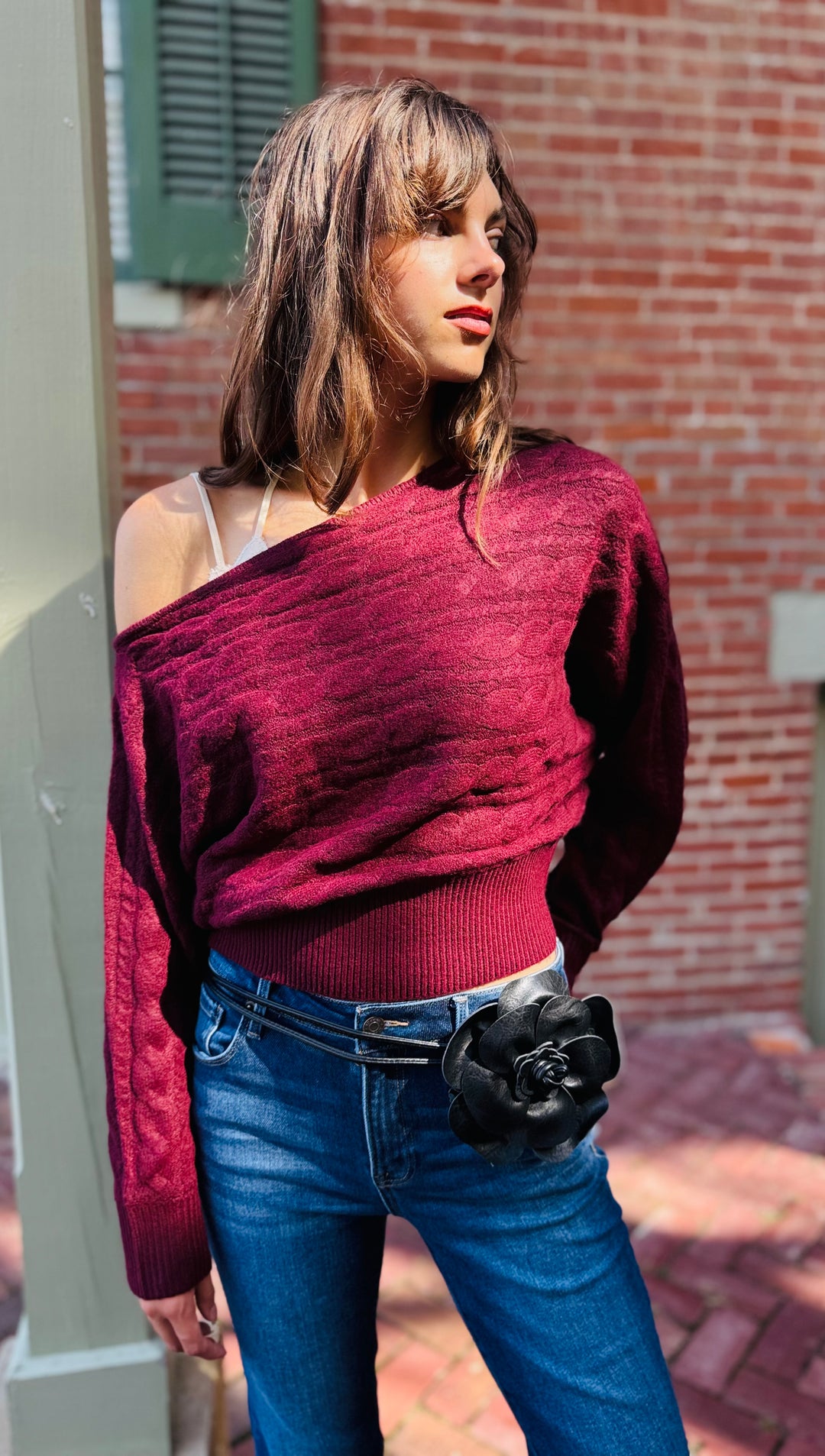Ladies Fashion Tops