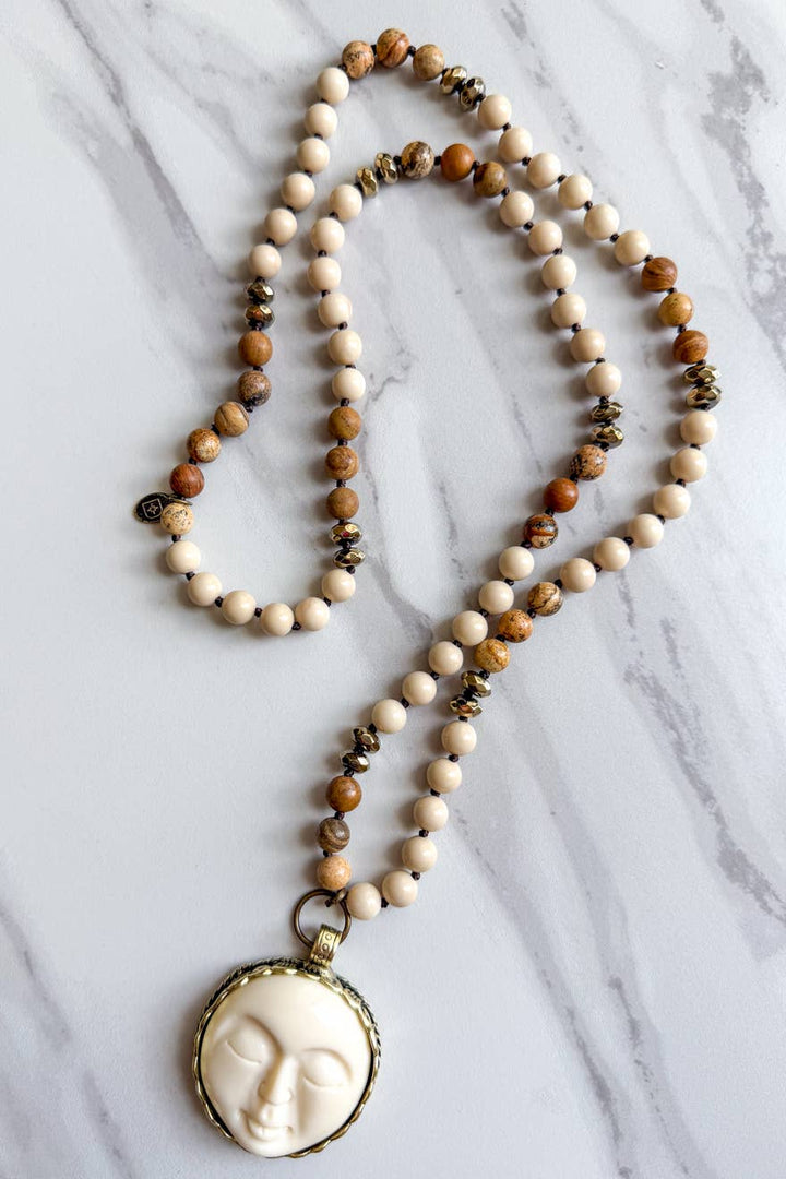 Moon Chaser Necklace