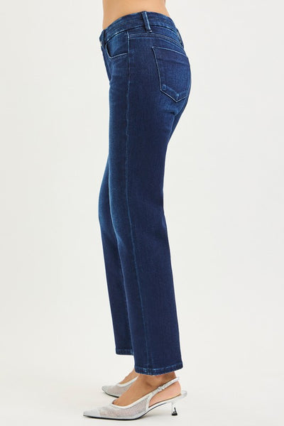 Denim Dream Straight Jean by Risen
