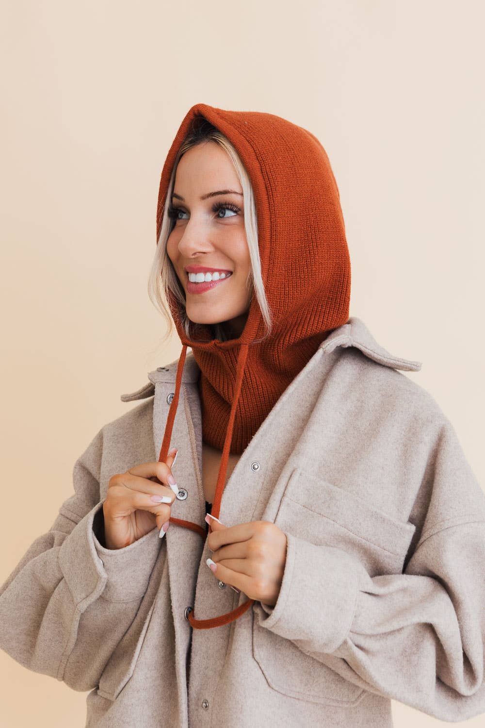 Balaclava Head Warmer (2 colors)