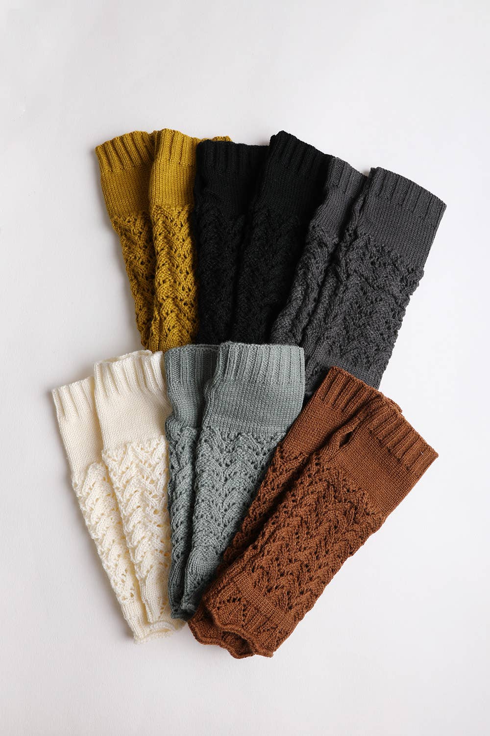 Trendy Winter Arm Warmers (2 Colors)