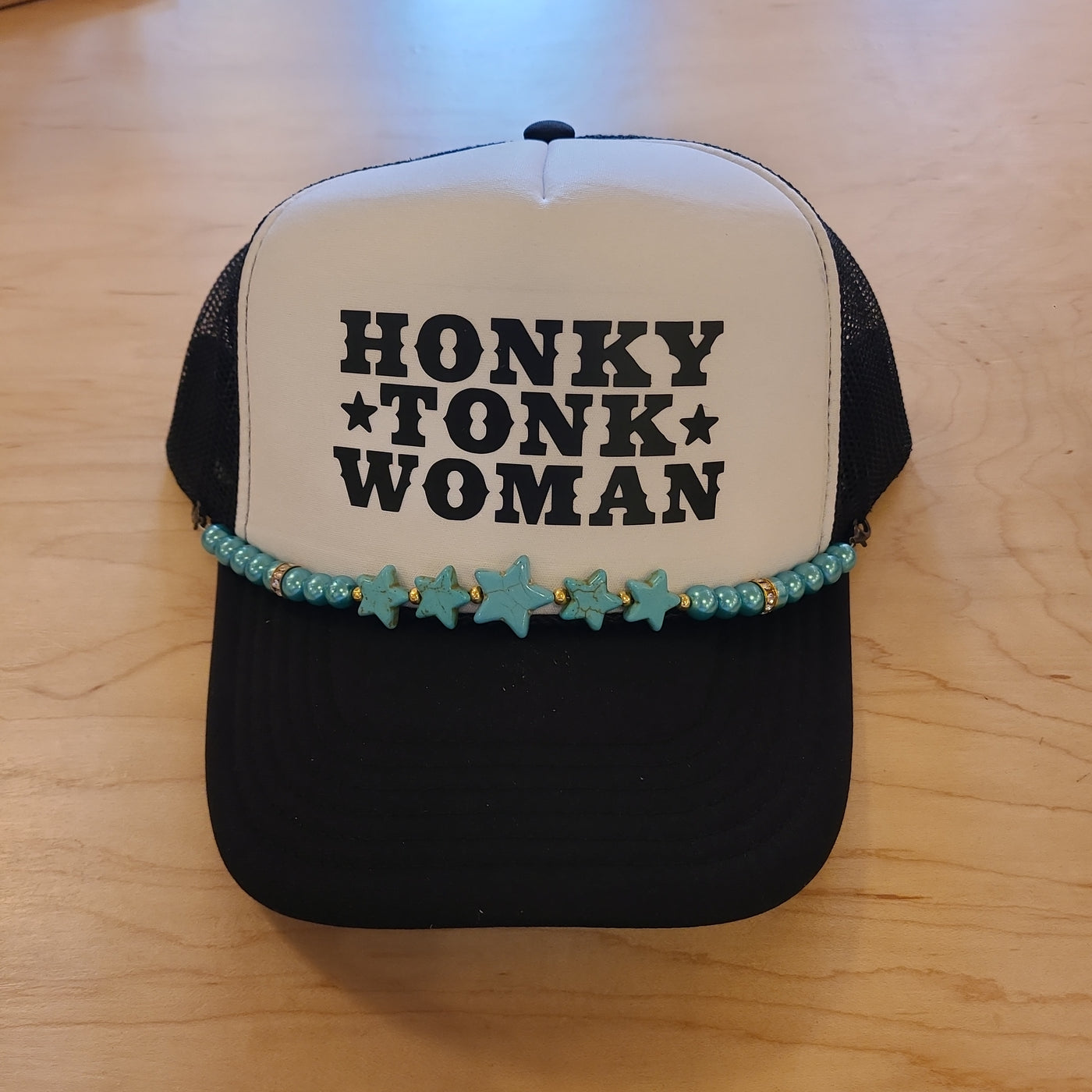 Honky Tonk Women Trucker Hat