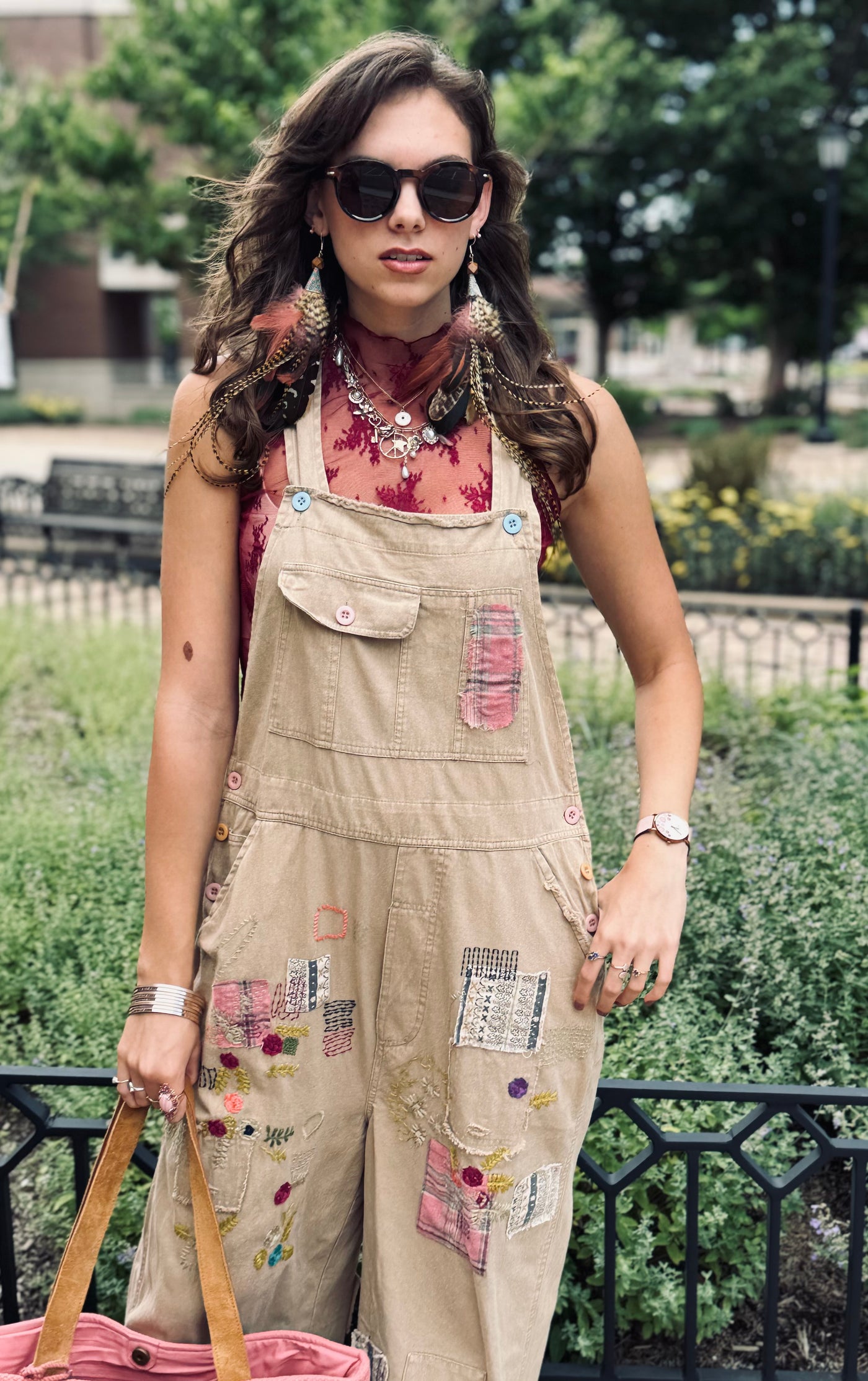 Vintage House Overalls