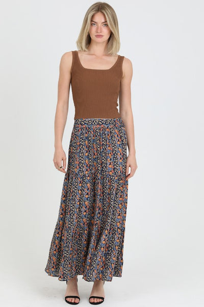 Falling Petals Skirt