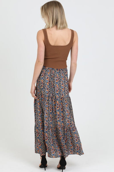Falling Petals Skirt
