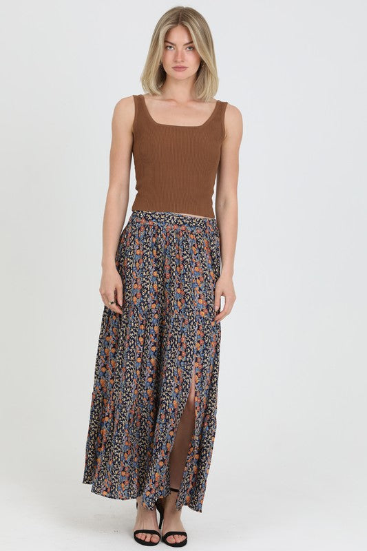 Falling Petals Skirt