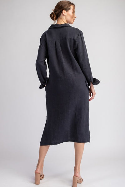 Harvest Moon Midi Dress
