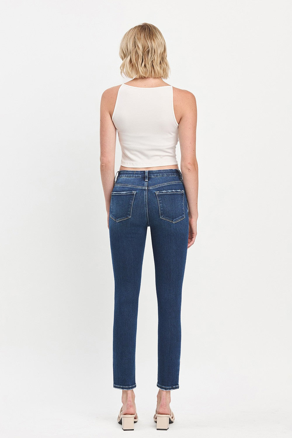 Eulogize Tummy Control Skinny by Lovervet