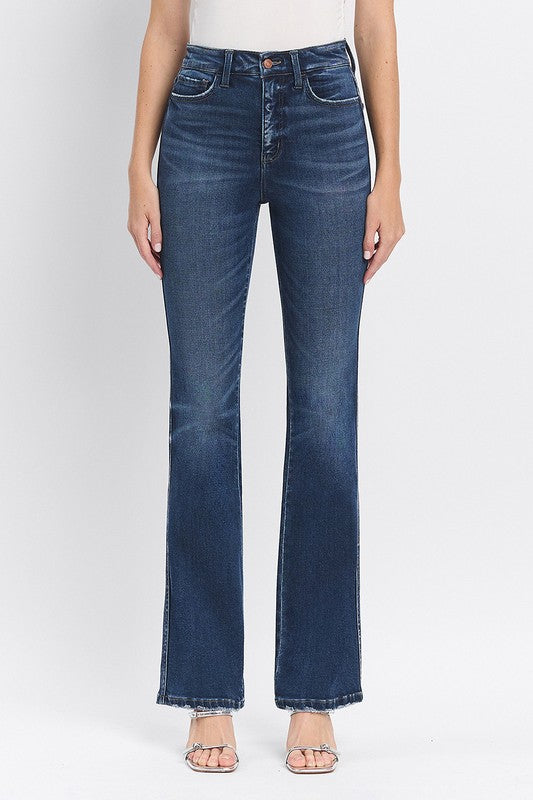 Sufficed Tummy Control Jean by Lovervet
