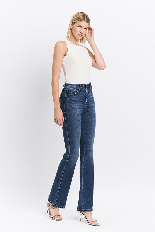 Sufficed Tummy Control Jean by Lovervet