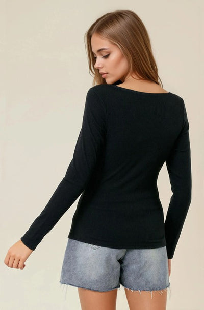 Autumn Snap Cardigan (3 colors)