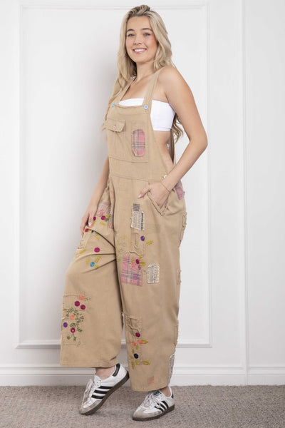 Vintage House Overalls