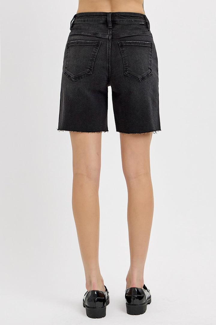 Black Magic Tummy Control Shorts by Risen