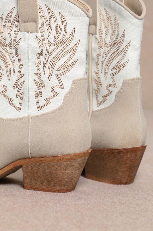 Claire Classic Panel Boot