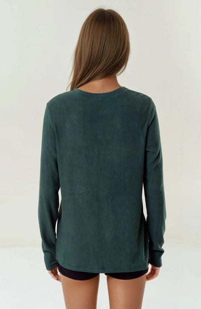 Crisp Evening Pullover Sweater (3 colors)