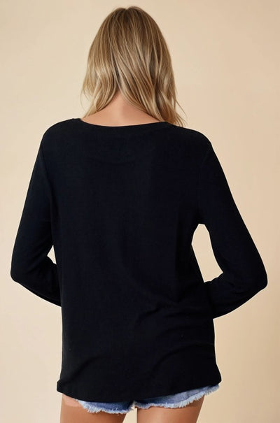 Crisp Evening Pullover Sweater (3 colors)