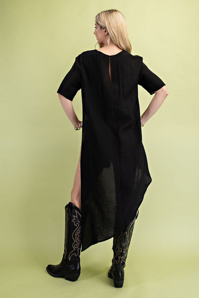 On Point Asymmetrical Top