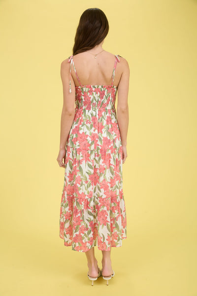 Portifino Iris Maxi Dress