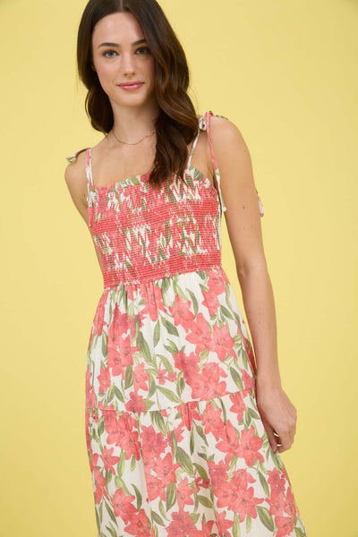Portifino Iris Maxi Dress