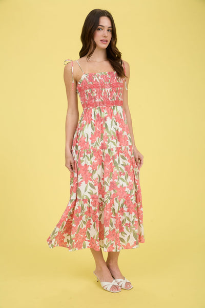 Portifino Iris Maxi Dress