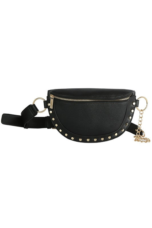 Studded Fanny Pack