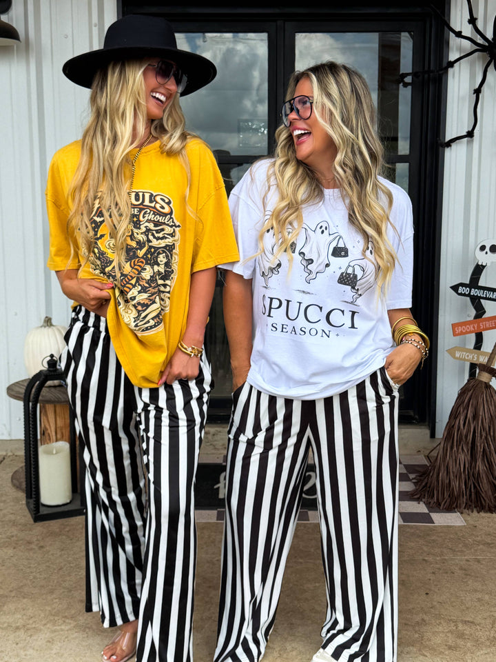 Spell Bound Stripe Pants