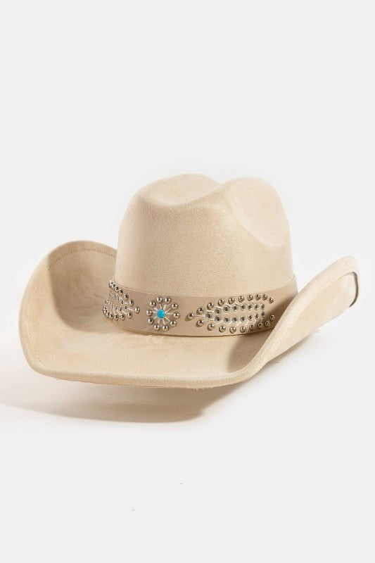 Desert Star Cowgirl Hat