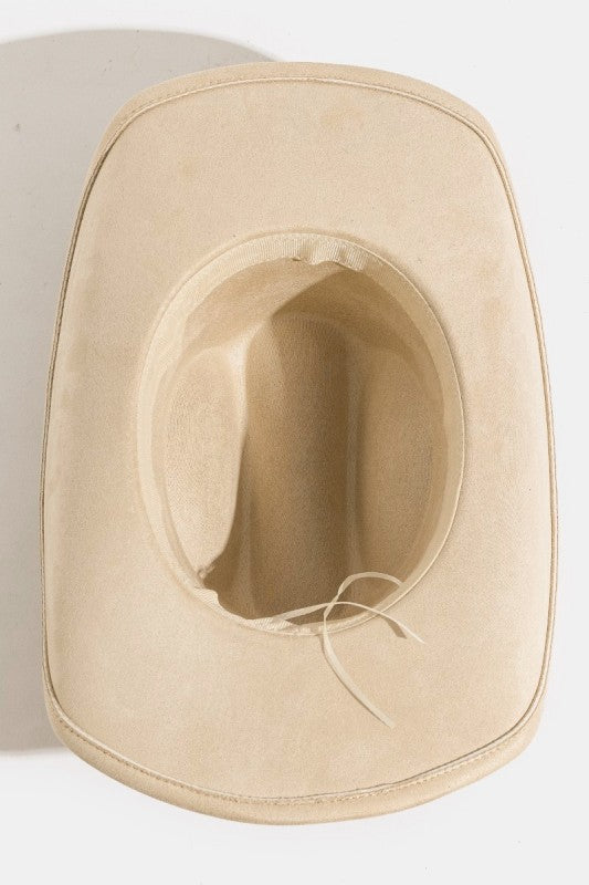Desert Star Cowgirl Hat