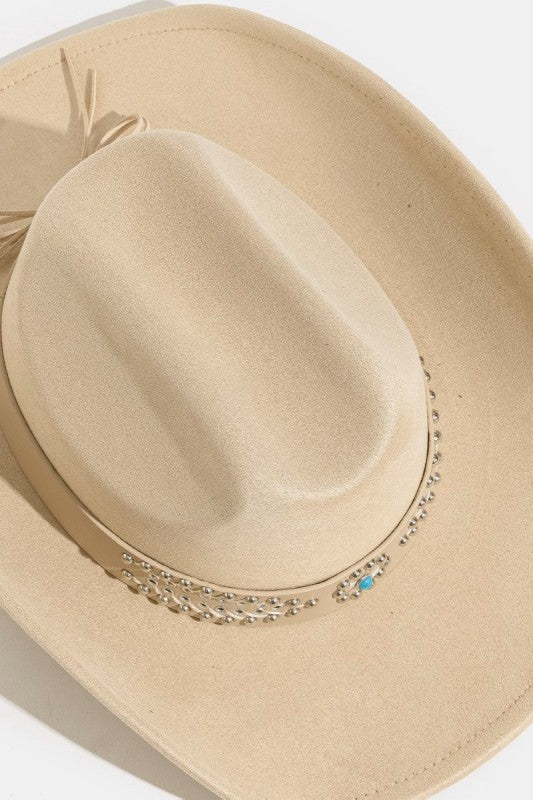 Desert Star Cowgirl Hat