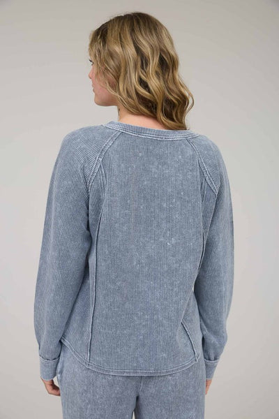 Everyday Ease Washed Top
