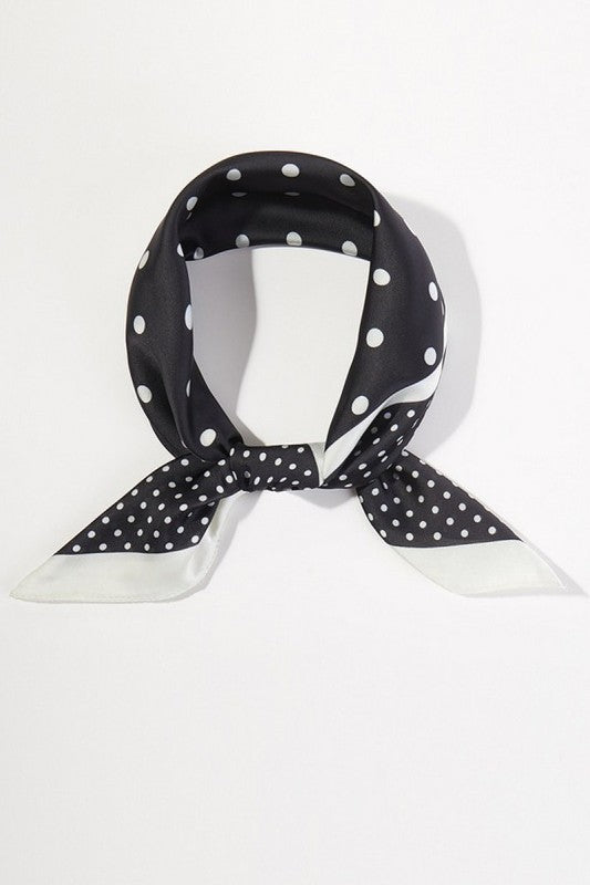 Polka Dot Bandana (2 Colors)