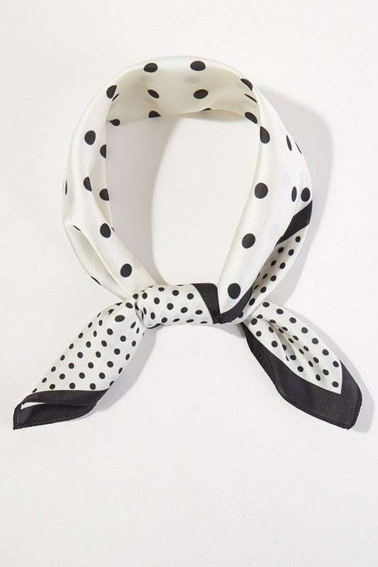 Polka Dot Bandana (2 Colors)