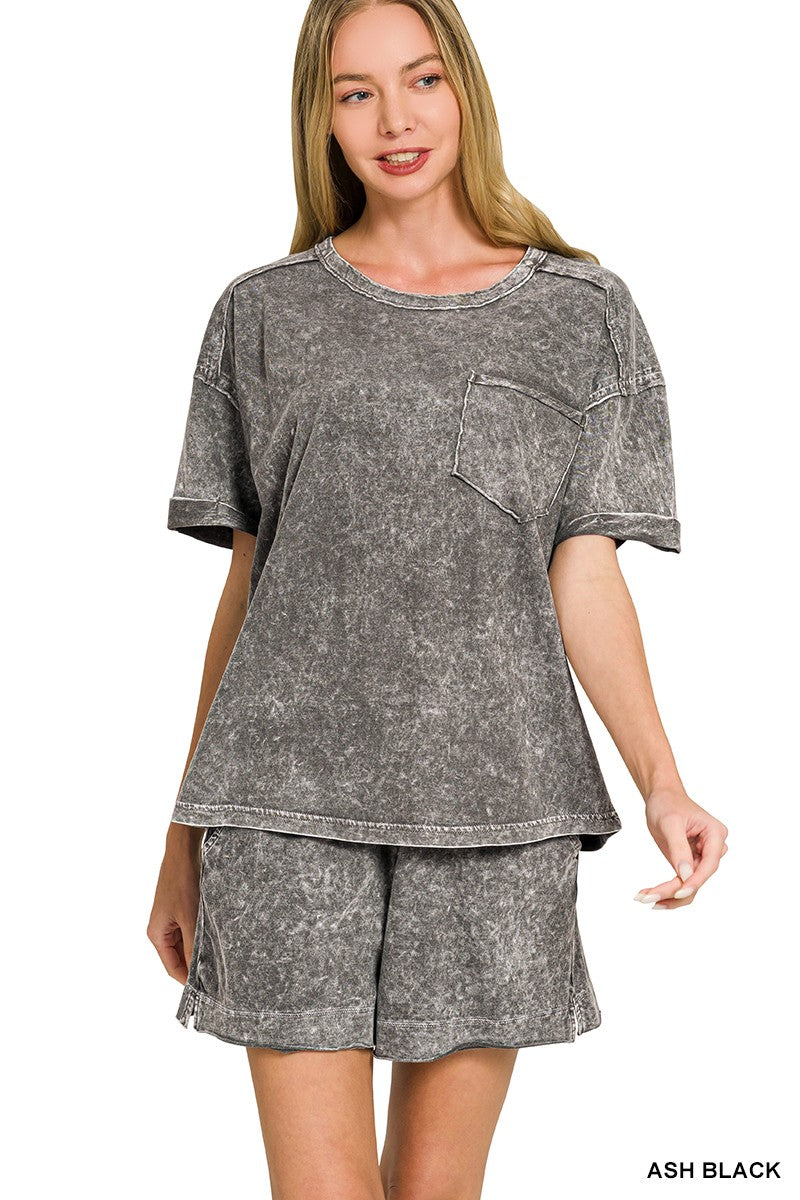 Halo Snow Washed Spring Set (2 colors)