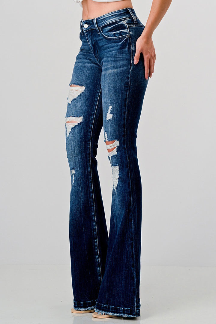 Posey Petite Flares by Petra153
