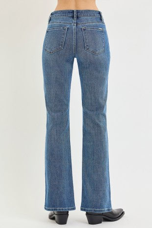 Starry Night Bootcut Jeans