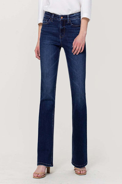 Vervet Skyler Highrise Bootcut Jeans