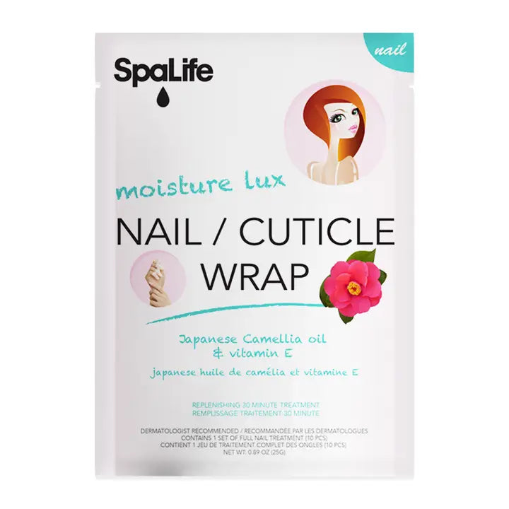 Moisture Lux Nail/Cuticle Mask