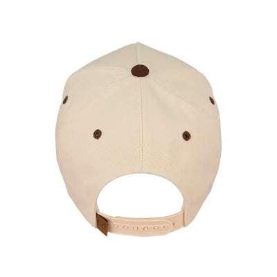 Running On Coffee And Good Vibes Cap