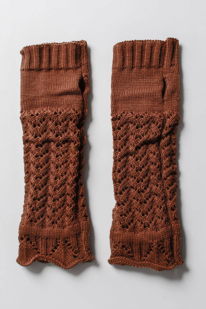 Trendy Winter Arm Warmers (2 Colors)