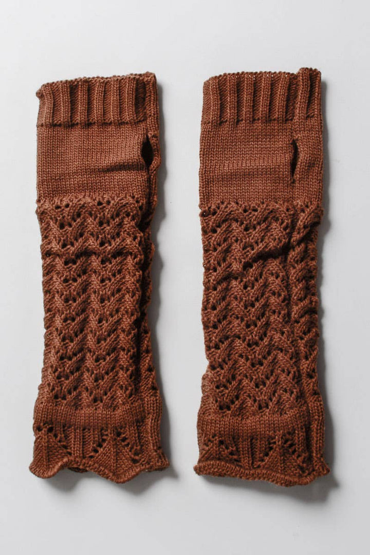 Trendy Winter Arm Warmers (2 Colors)