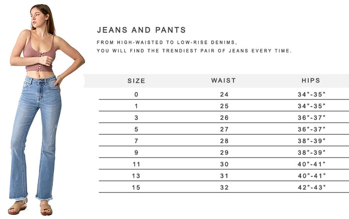 Amour Medium Wash Barrel Jean by Risen