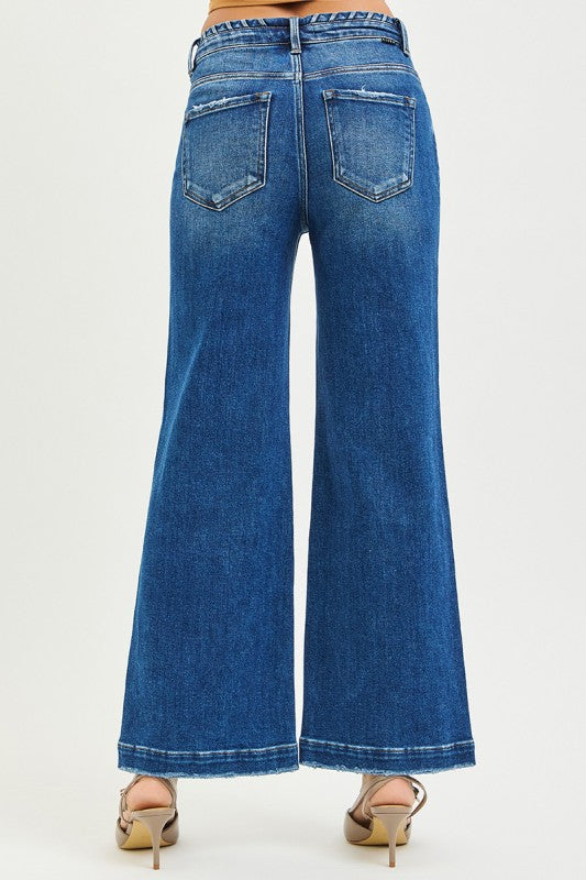 Aimee Wide leg by Risen