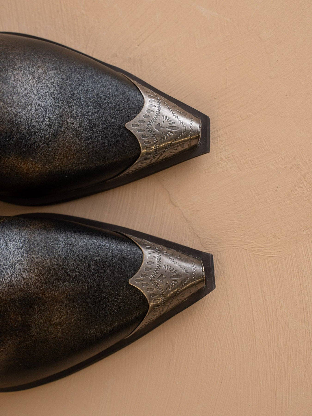 The Arizona Distressed Fall Bootie