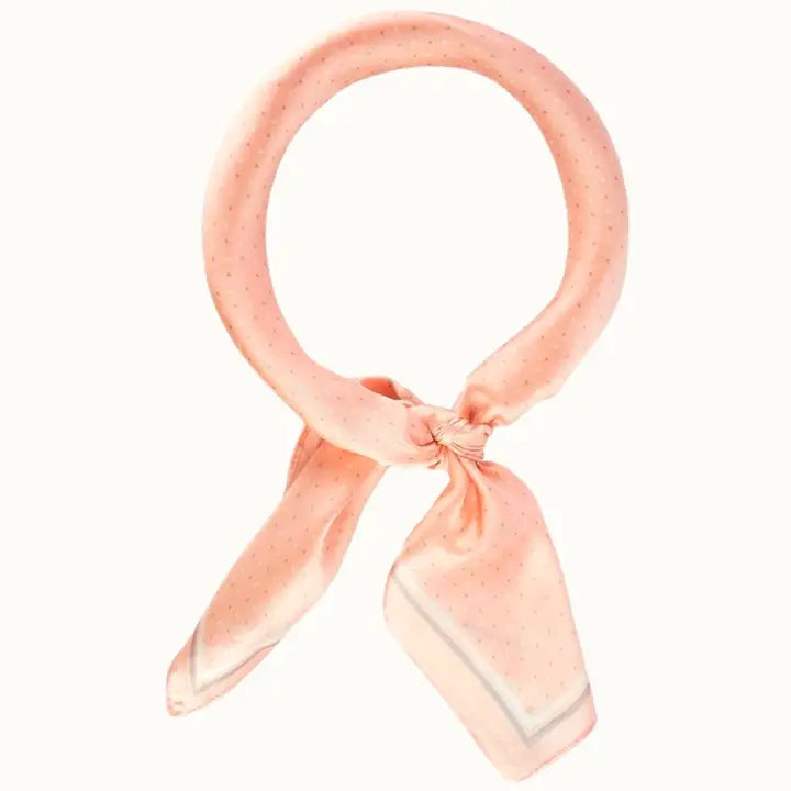 So Silky Satin Neckerchief (2 colors)