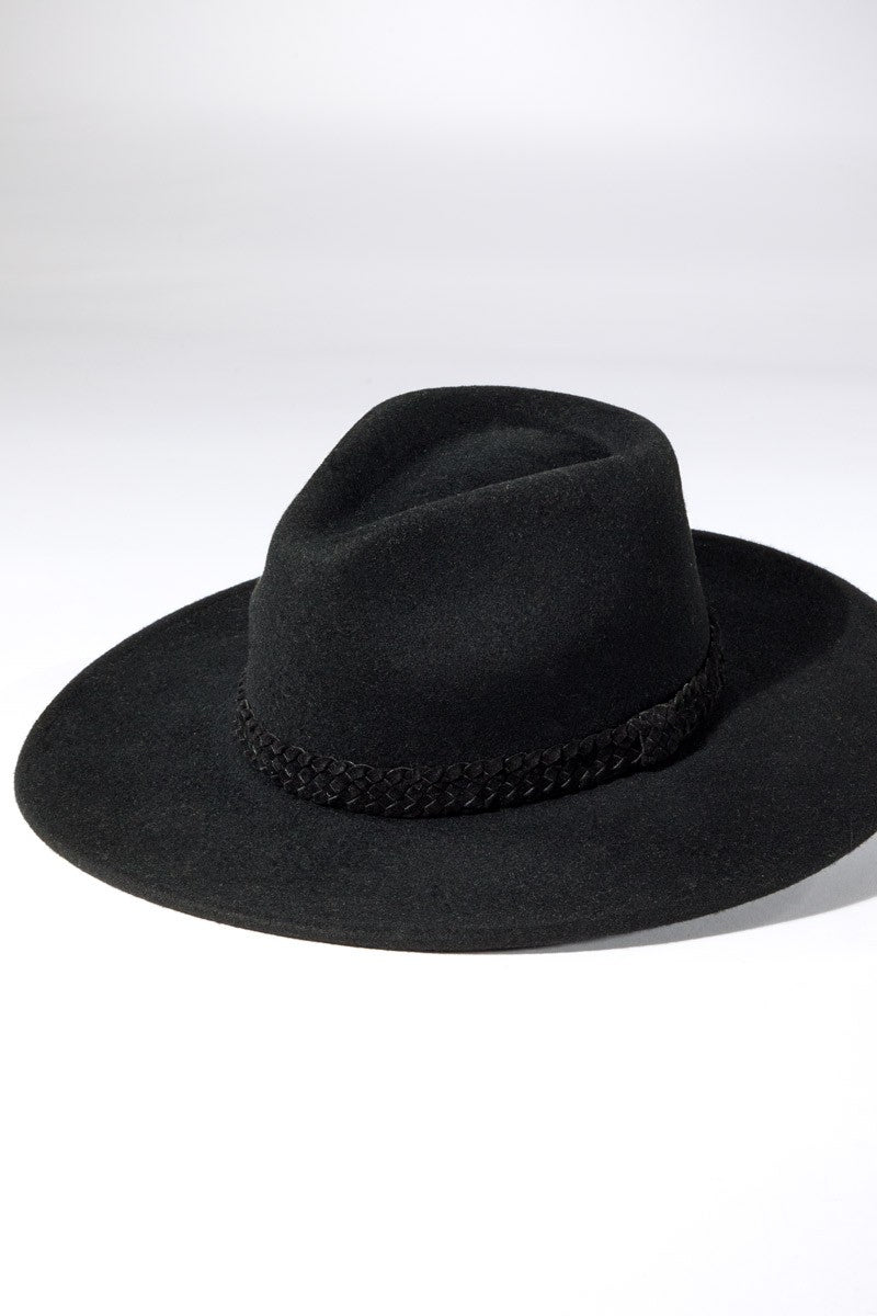 Wool Panama Hat (2 colors)