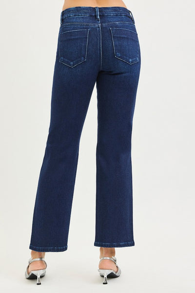 Denim Dream Straight Jean by Risen