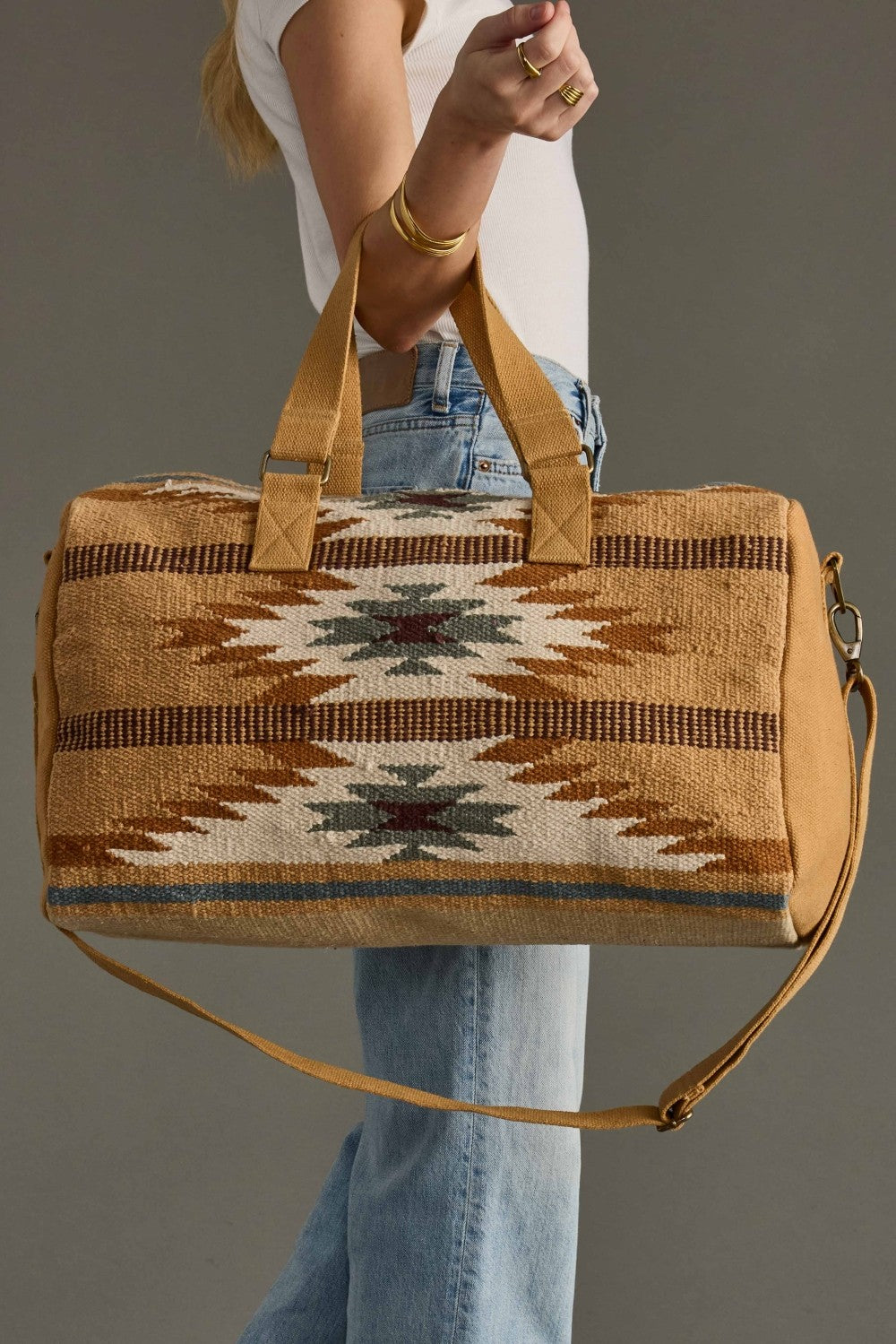 Utah Bend Duffle Bag