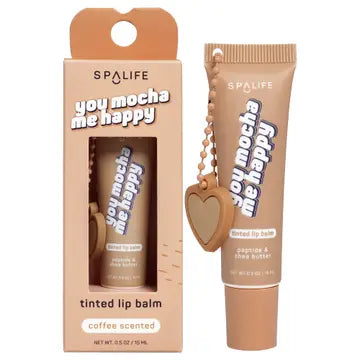 Tinted Lip Balm (3 Flavors)