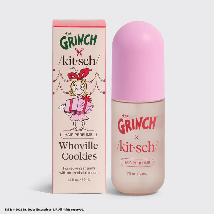 Kitsch Grinch Vanilla Refresh Spray
